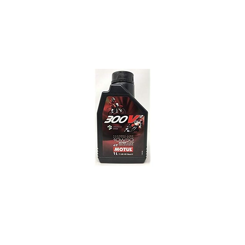 300V² FL RR OR 10W50 1L Olio Motore 4T - Moto Motul