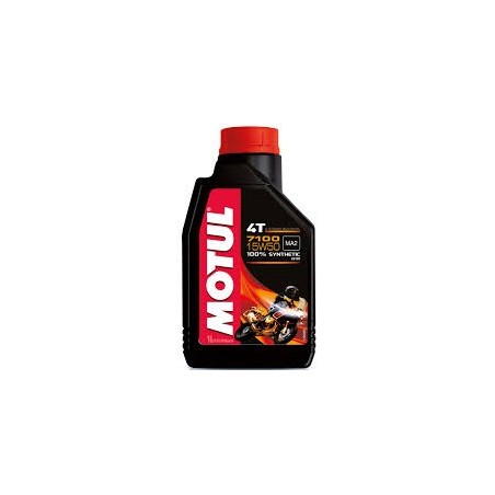 7100 15W50 1L Olio Motore 4T - Moto Motul