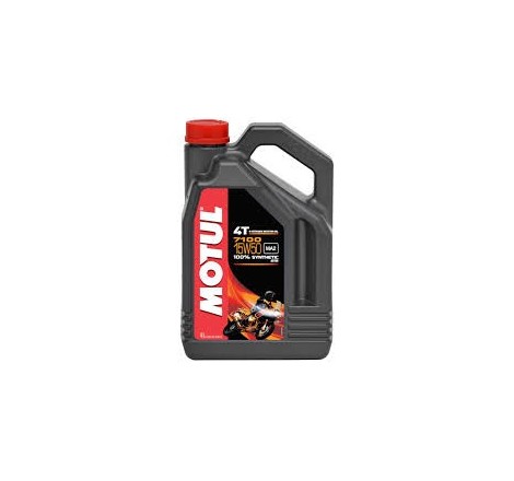 7100 15W50 4L Olio Motore 4T - Moto Motul