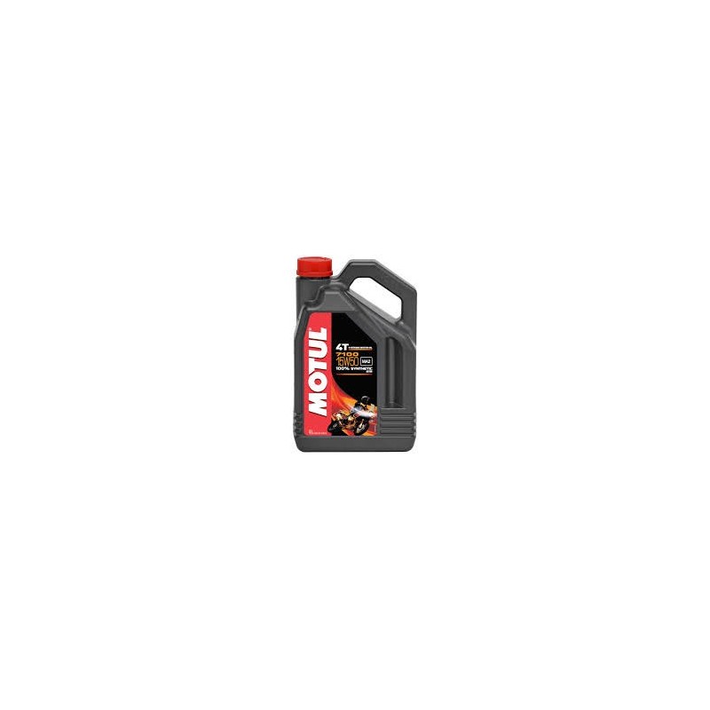 7100 15W50 4L Olio Motore 4T - Moto Motul