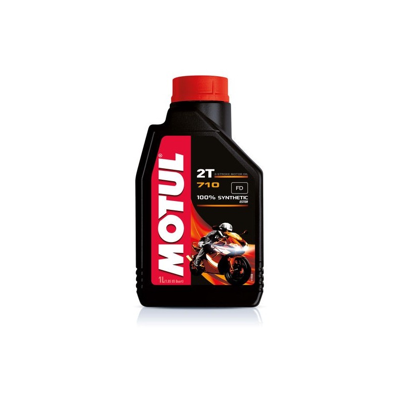 710 2T 1L Olio Motore 2T - Moto Motul