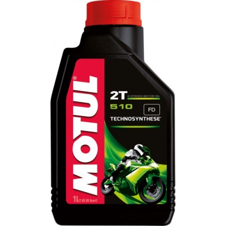 510 2T 1L Olio Motore 2T - Moto Motul