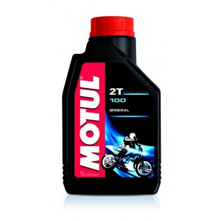 100 2T 1L Olio Motore 2T - Moto Motul