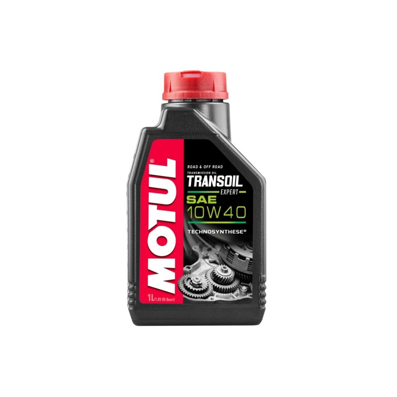 Transoil Expert 10W40 1L Olio Trasmissioni - Moto Motul