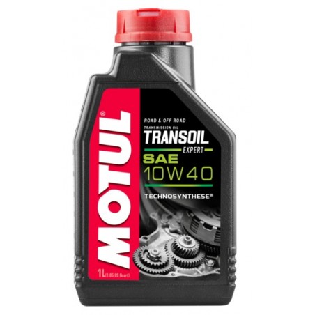 Transoil Expert 10W40 1L Olio Trasmissioni - Moto Motul