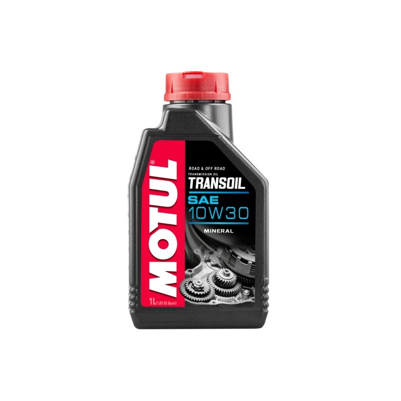 Transoil 10W30 1L Olio Trasmissioni - Moto Motul