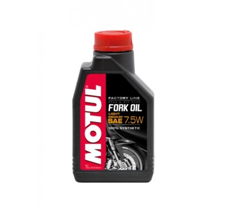 Fork Oil FL Light/Medium 7,5W 1L Olio Forcelle - Moto Motul