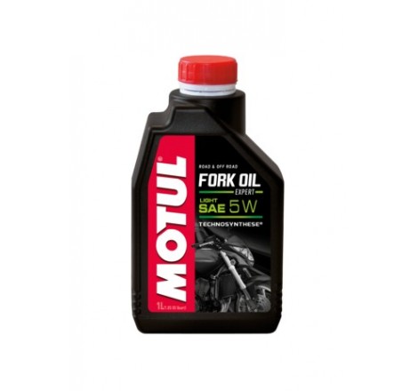 Fork Oil Expert Light 5W 1L Olio Forcelle - Moto Motul