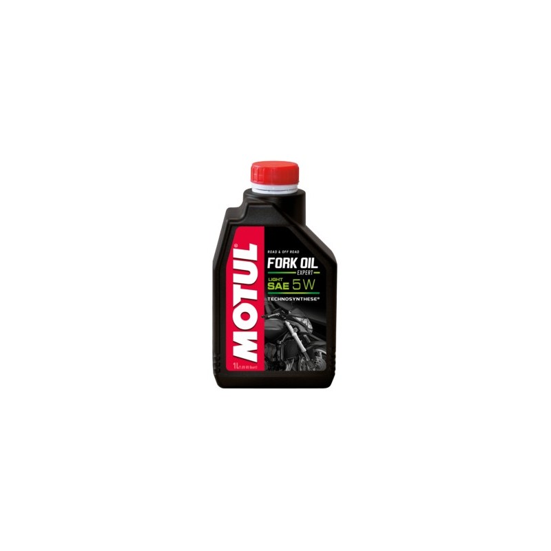 Fork Oil Expert Light 5W 1L Olio Forcelle - Moto Motul