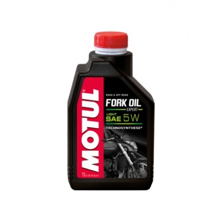 Fork Oil Expert Light 5W 1L Olio Forcelle - Moto Motul