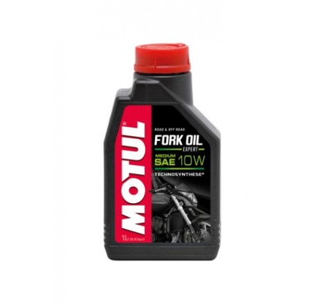 Fork Oil Expert Medium 10W 1L Olio Forcelle - Moto Motul