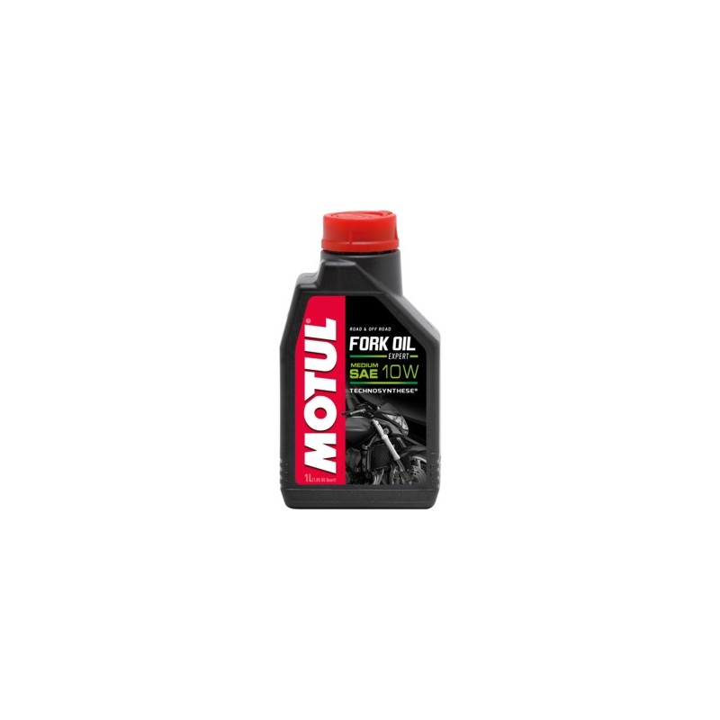 Fork Oil Expert Medium 10W 1L Olio Forcelle - Moto Motul