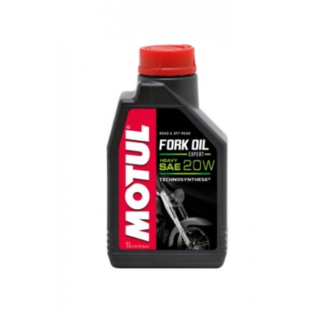 Fork Oil Expert Heavy 20W 1L Olio Forcelle - Moto Motul