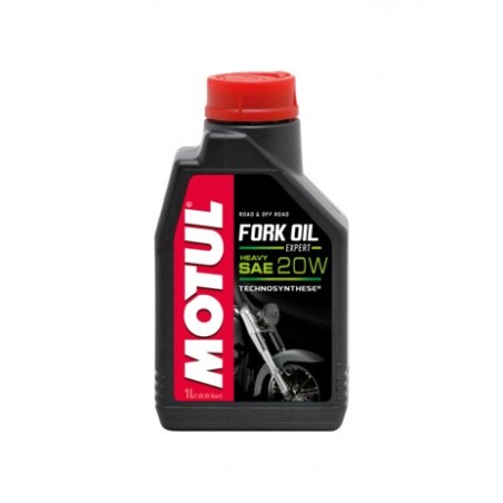 Fork Oil Expert Heavy 20W 1L Olio Forcelle - Moto Motul