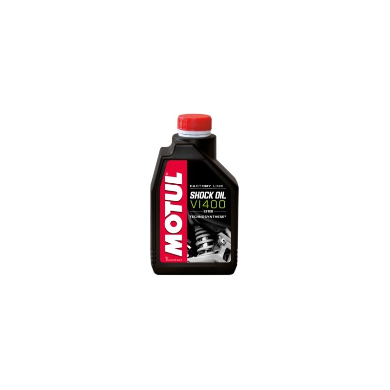 Shock Oil FL 1L Olio Forcelle - Moto Motul