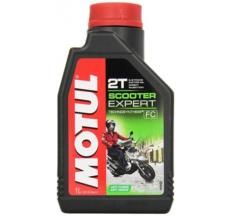 Scooter Expert 2T 1L Olio Motore 2T - Scooter Motul