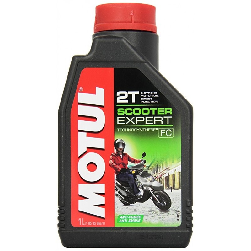 Scooter Expert 2T 1L Olio Motore 2T - Scooter Motul