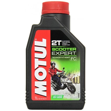 Scooter Expert 2T 1L Olio Motore 2T - Scooter Motul