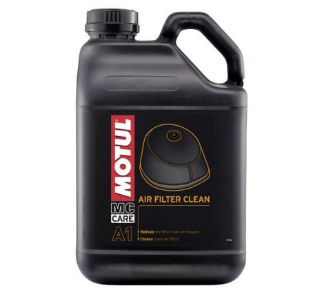 A1-Air Filter Clean 5L Pulizia filtro aria Motul