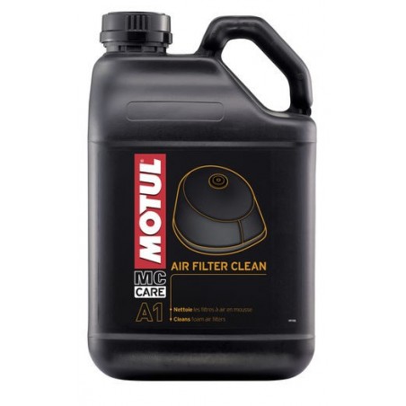 A1-Air Filter Clean 5L Pulizia filtro aria Motul