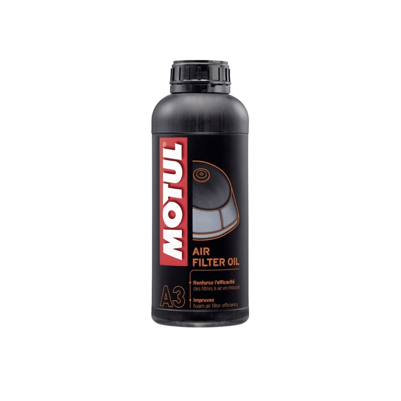 A3-Air Filter Oil 1L Pulizia filtro aria Motul