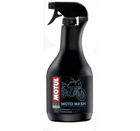 E2-Motowash 1L Pulizia esterna Motul