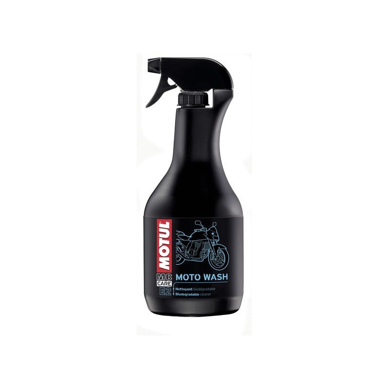 E2-Motowash 1L Pulizia esterna Motul