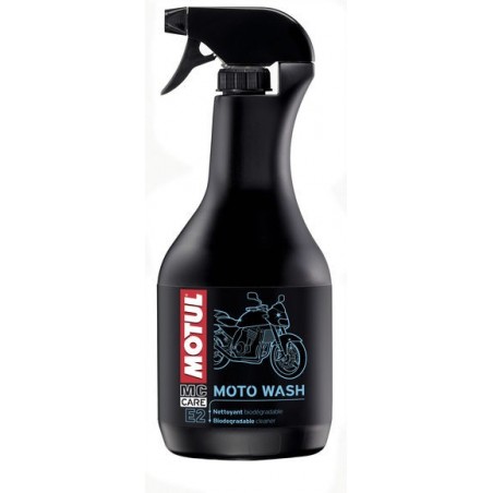 E2-Motowash 1L Pulizia esterna Motul