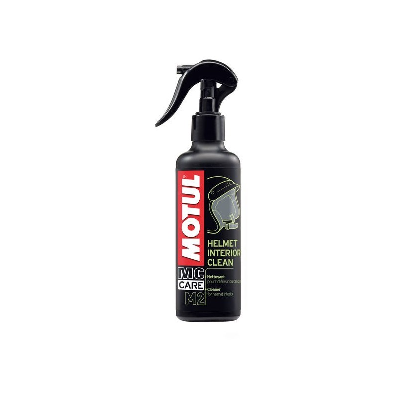 M2-Helmet Interior clean  0.250L  Cura del motociclista e accessori Motul