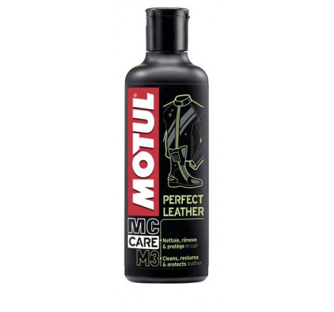 M3-Perfect Leather 0.250L Cura del motociclista e accessori Motul