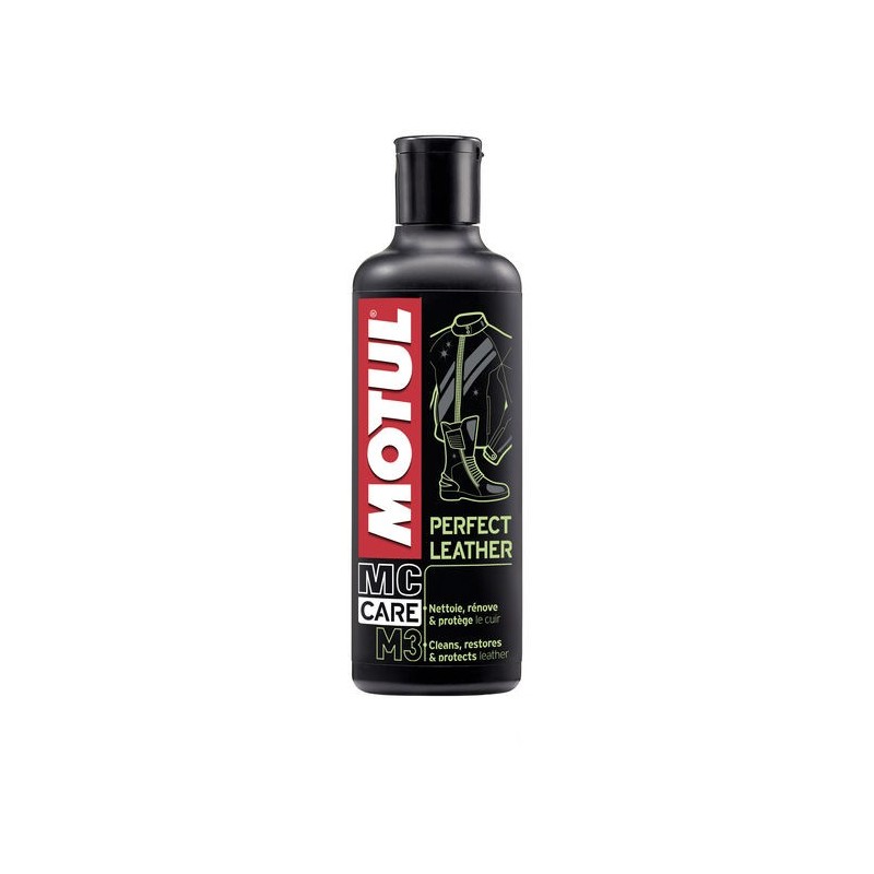 M3-Perfect Leather 0.250L Cura del motociclista e accessori Motul