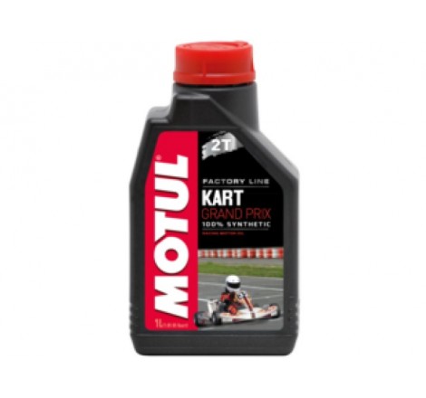 Kart Grand Prix 2T 1L Olio Motore - Tempo libero Motul