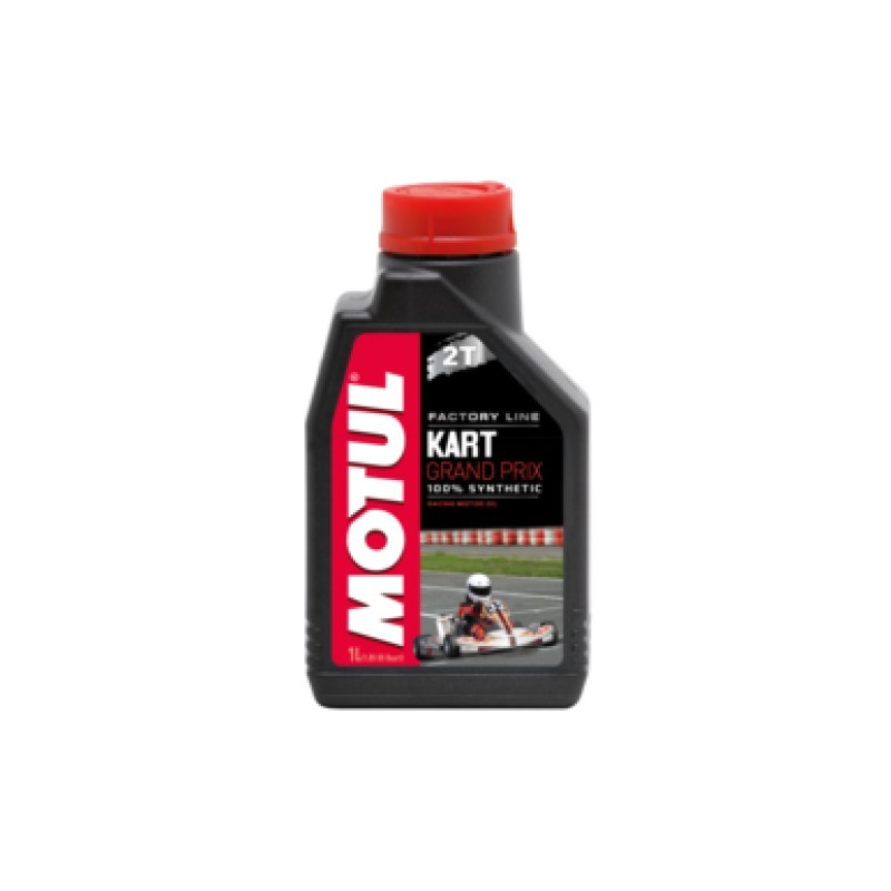 Kart Grand Prix 2T 1L Olio Motore - Tempo libero Motul