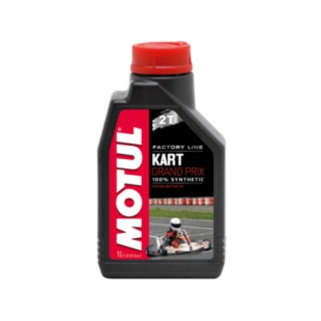 Kart Grand Prix 2T 1L Olio Motore - Tempo libero Motul