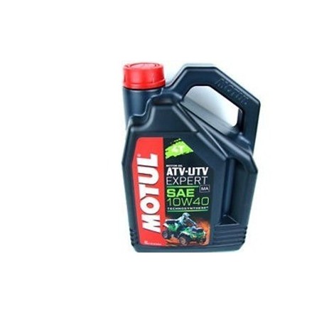 ATV-UTV EXPERT 10W40 4L Olio Motore - Tempo libero Motul