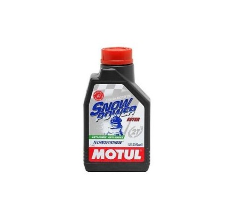 Snowpower 2T 1L Olio Motore - Tempo libero Motul