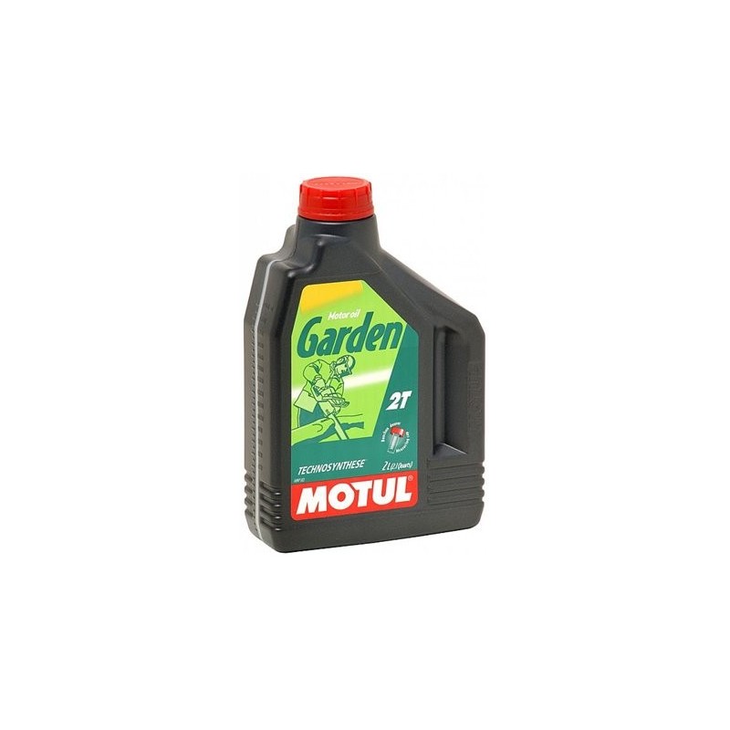 Garden 2T 2L Olio Motore 2T - Giardinaggio Motul