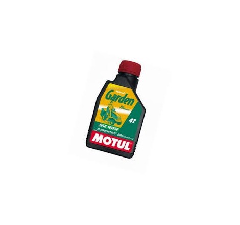 Garden 4T 10W30 0.600L Olio Motore 4T - Giardinaggio Motul