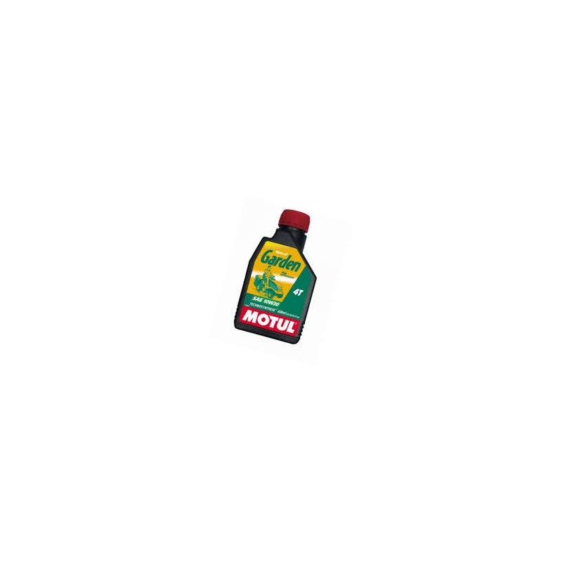 Garden 4T 10W30 0.600L Olio Motore 4T - Giardinaggio Motul