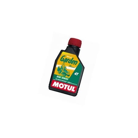 Garden 4T 10W30 0.600L Olio Motore 4T - Giardinaggio Motul