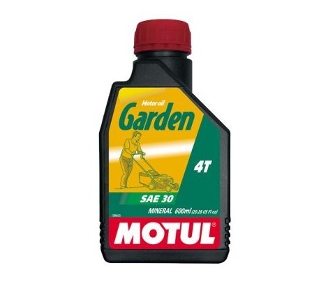 Garden 4T SAE 30 0.600L Olio Motore 4T - Giardinaggio Motul