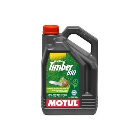 Timber Bio 5L Olio x Motoseghe Motul