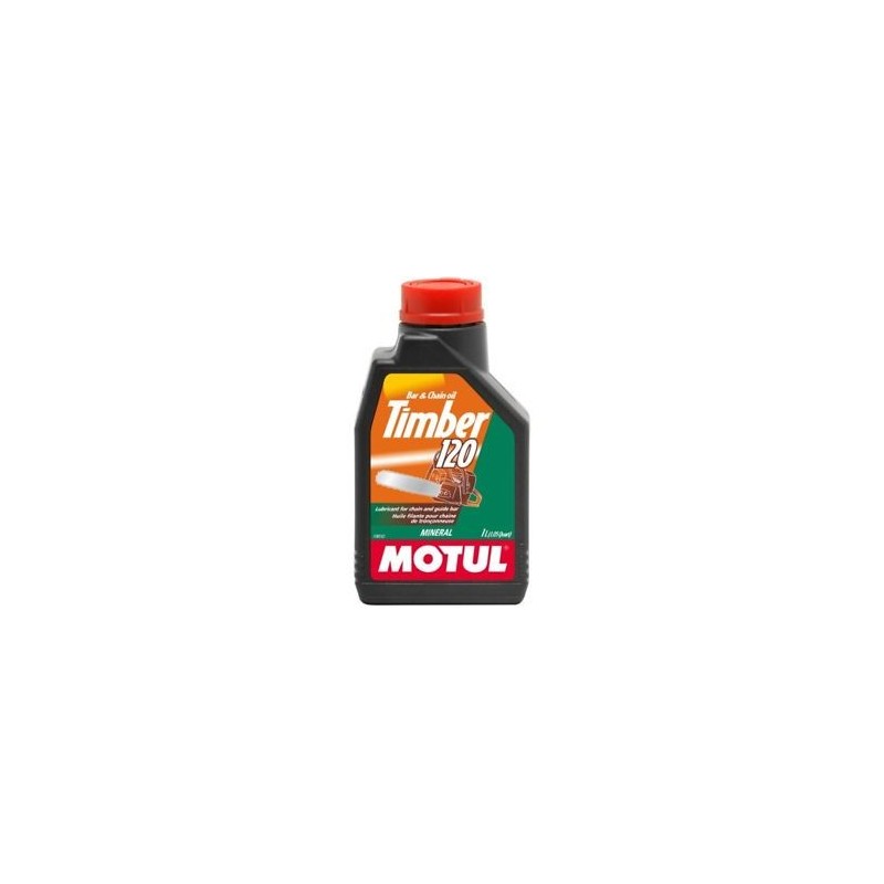 Timber 120 1L Olio x Motoseghe Motul