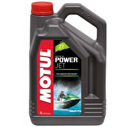 Powerjet 2T 4L Olio Motore x Moto d'acqua Motul