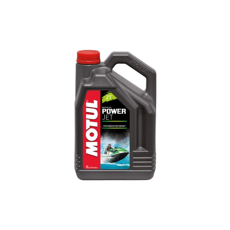 Powerjet 2T 4L Olio Motore x Moto d'acqua Motul