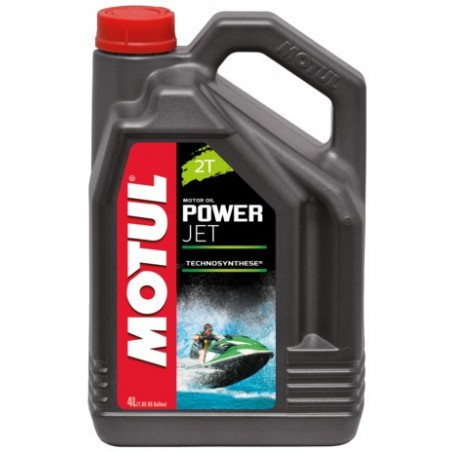 Powerjet 2T 4L Olio Motore x Moto d'acqua Motul