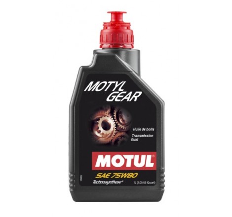 Motylgear 75W80 1L Olio x trasmissioni meccaniche - Multigamma Motul