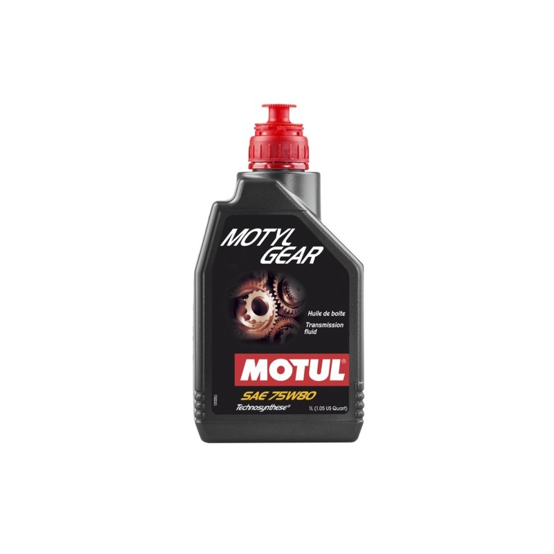 Motylgear 75W80 1L Olio x trasmissioni meccaniche - Multigamma Motul