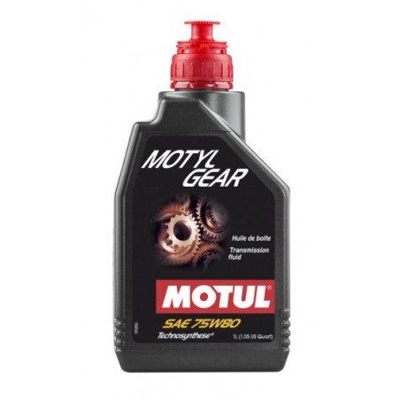 Motylgear 75W80 1L Olio x trasmissioni meccaniche - Multigamma Motul