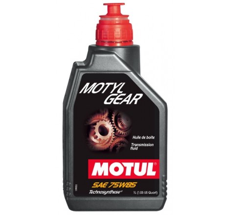 Motylgear 75W85 1L Olio x trasmissioni meccaniche - Multigamma Motul